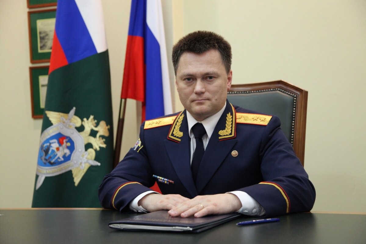 Игорь Краснов: новая должность