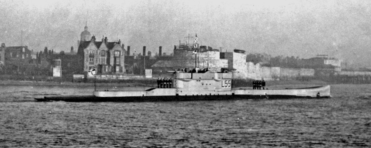 подводная лодка l55 кронштадт. британская подлодка l-55. Hms l55. британская подводная лодка "l55". лодка hms l-55.