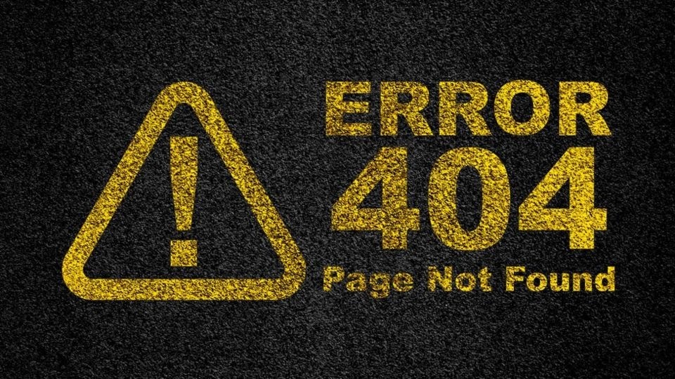 Ошибка 404 означает, что веб-страница не найдена, но остаться без интернета в целом почти немыслимо в нынешней жизни
