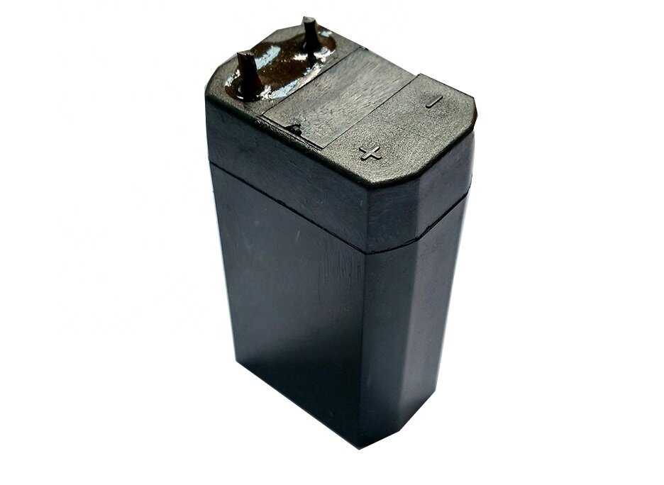 Кислотный аккумулятор.