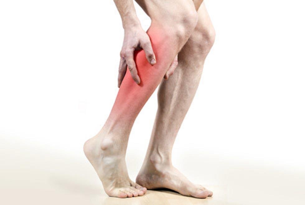 Боль в ноге - причины и лечение