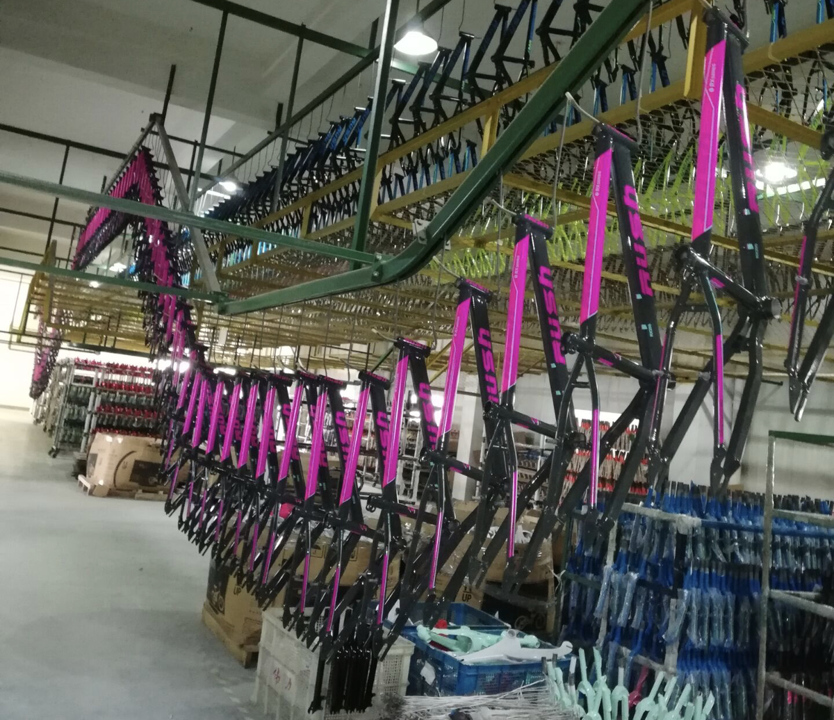 готовы к сборке