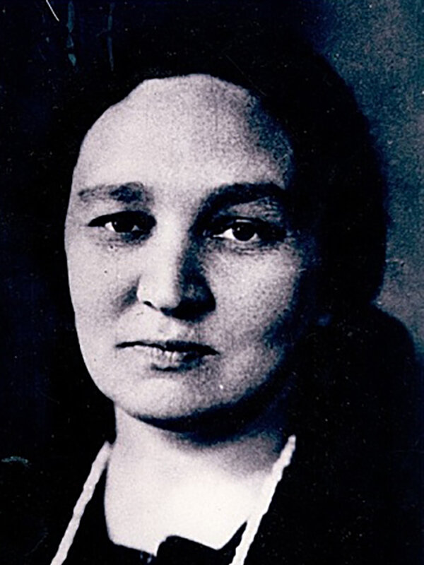 Мария Юдина 