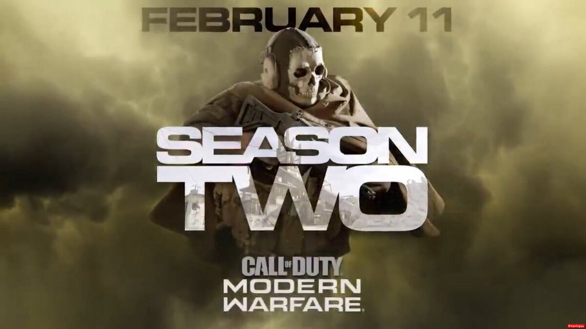 Call of Duty: Modern Warfare Season 2