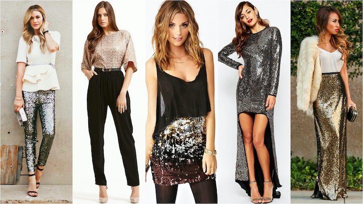 Как одеться на вечеринку