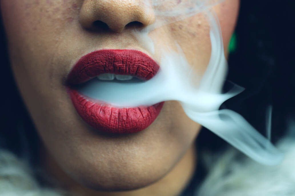 добавление ацетата витамина Е в "жижу" убивает