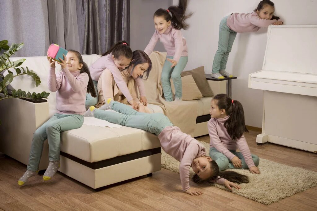 Как помочь ребёнку с СДВГ?