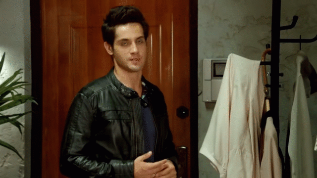 Кто украл халат?