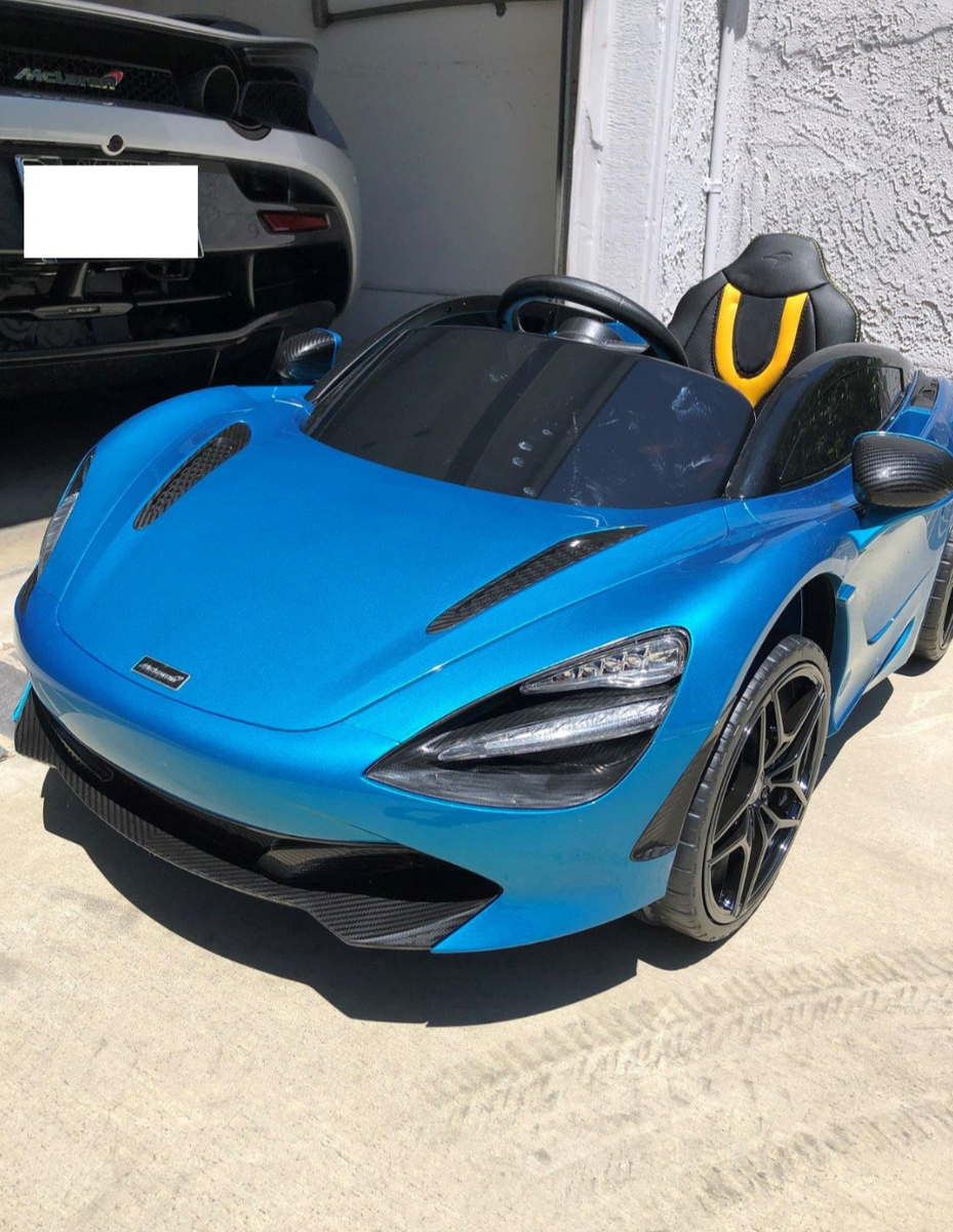 McLaren