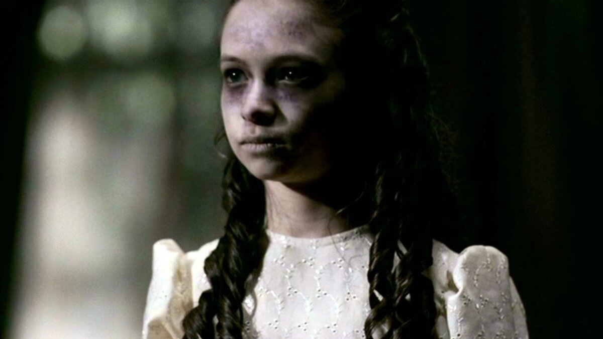 Призрак девочки по имени Мелони