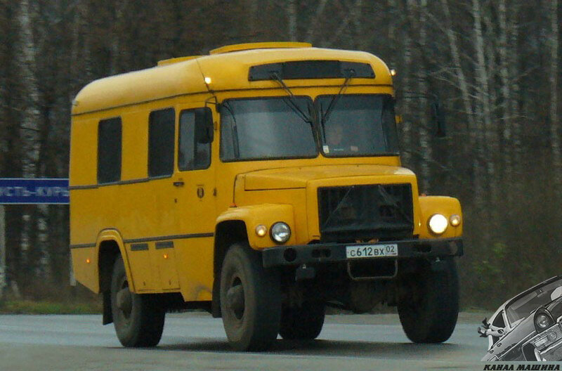 ТАРЗ 3270 авто