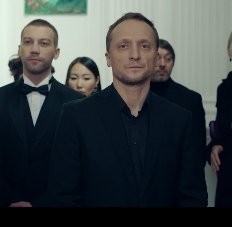 У меня примерно такое выражение лица