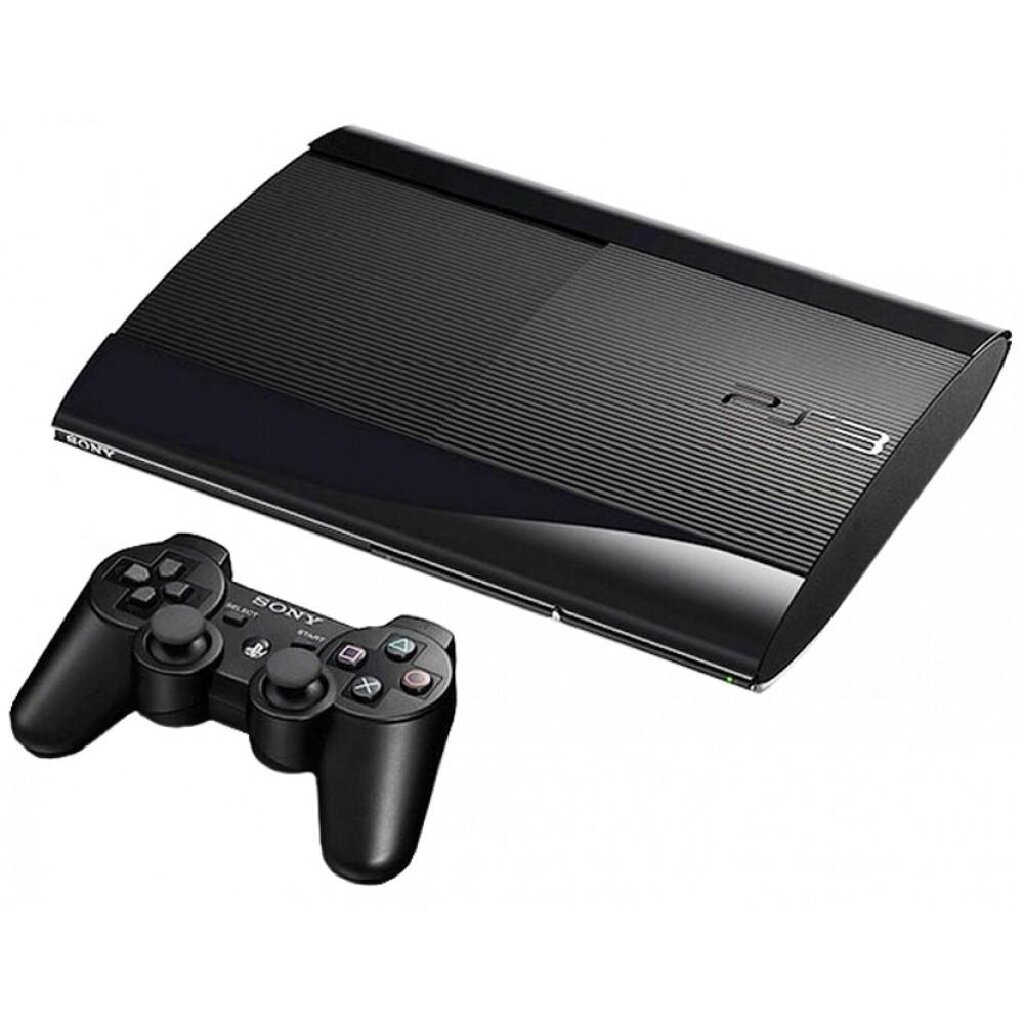 Sony PlayStation 3 Super Slim