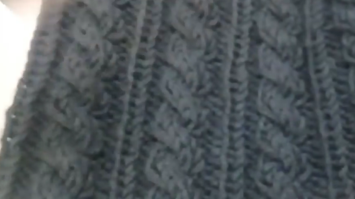 Вязание мехом. Мила Федюкова