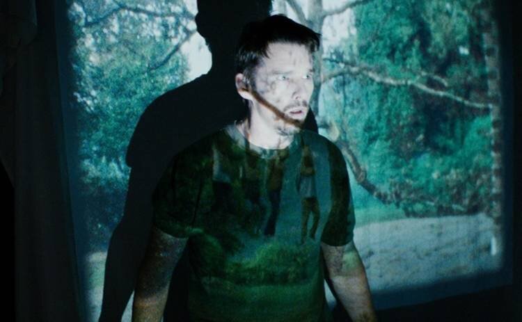 Кадр из фильма «Синистер