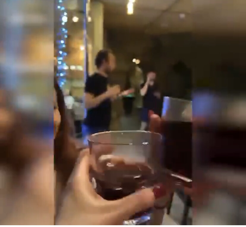 Никто не подозревал, чем это может закончиться