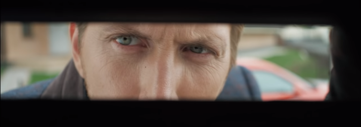 Нюхач глаза кирилл кяро