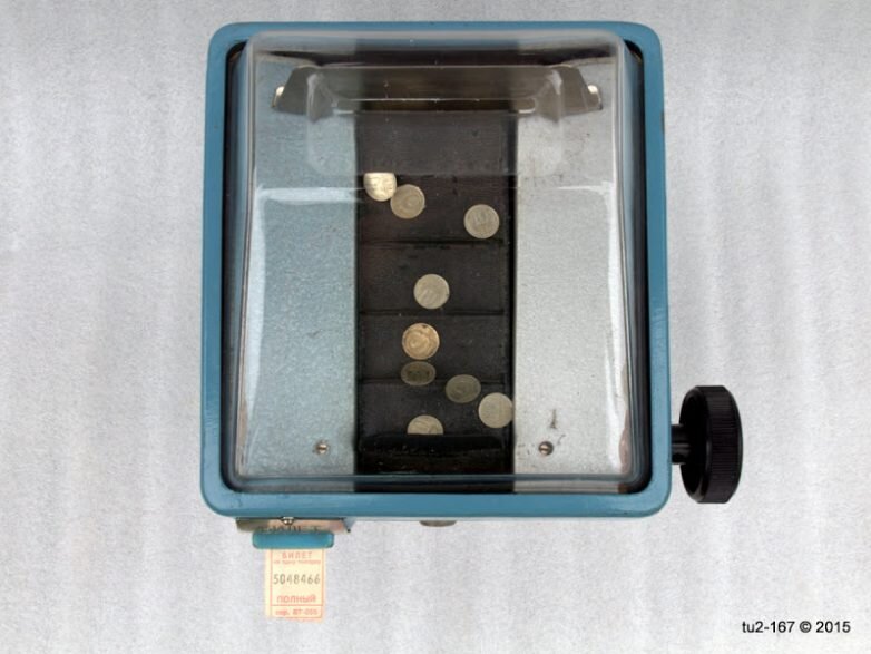 Прозрачная крышка