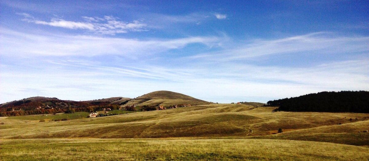Западная Сербия