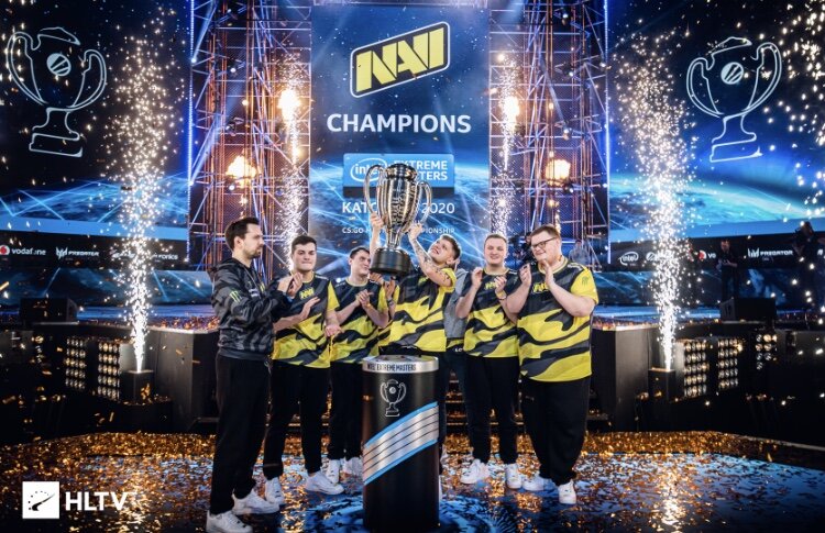 NaVi - чемпионы IEM Katowice 2020.
