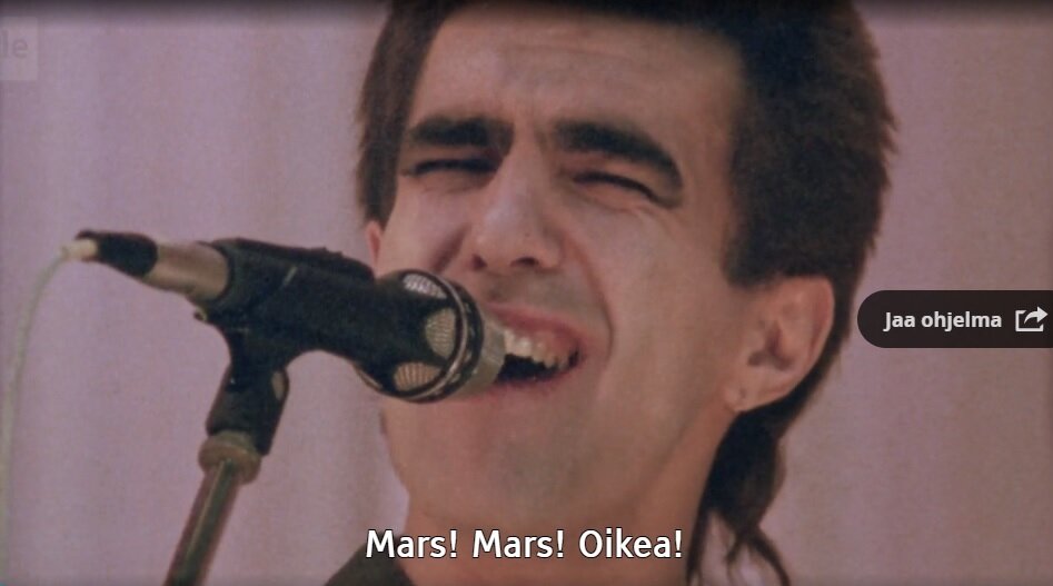 Марш! Марш! Левой!