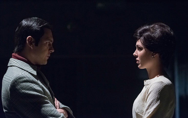 
Кадр из сериала «Магомаев». Фото minval.az
