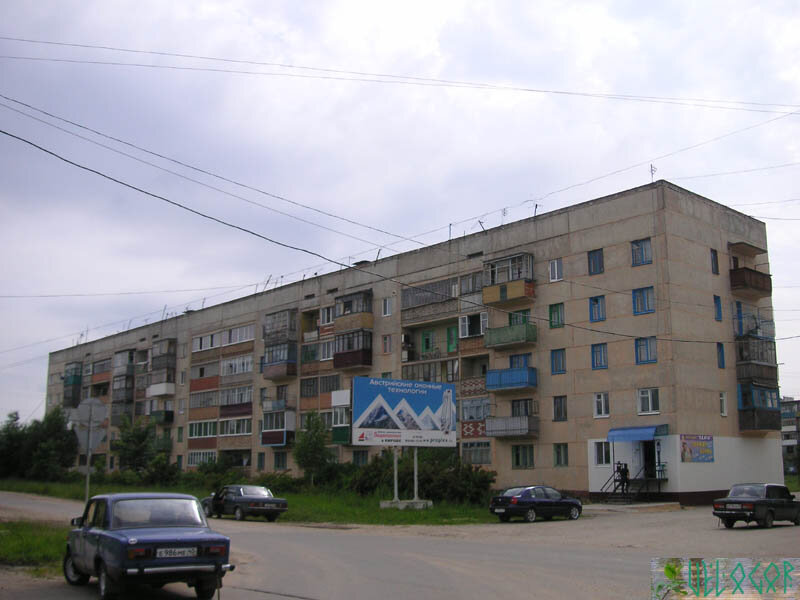 Калужская область киров пролетарская улица 4 фото