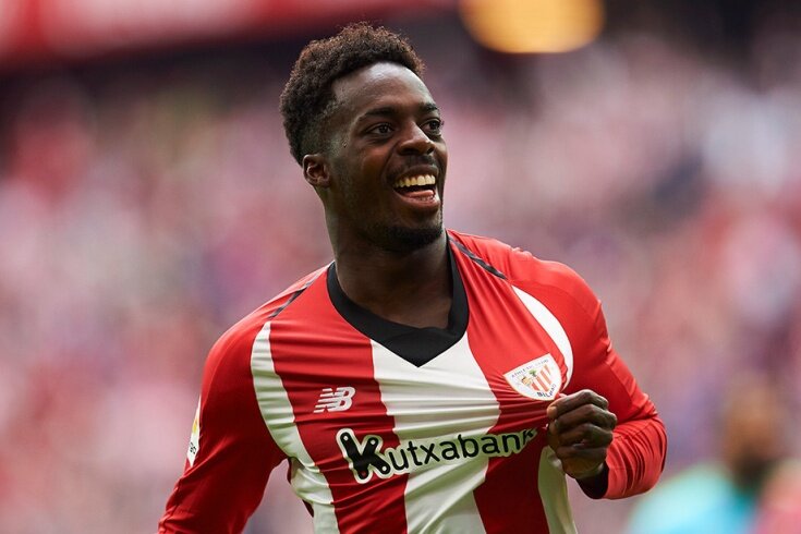 Иньяки Уильямс