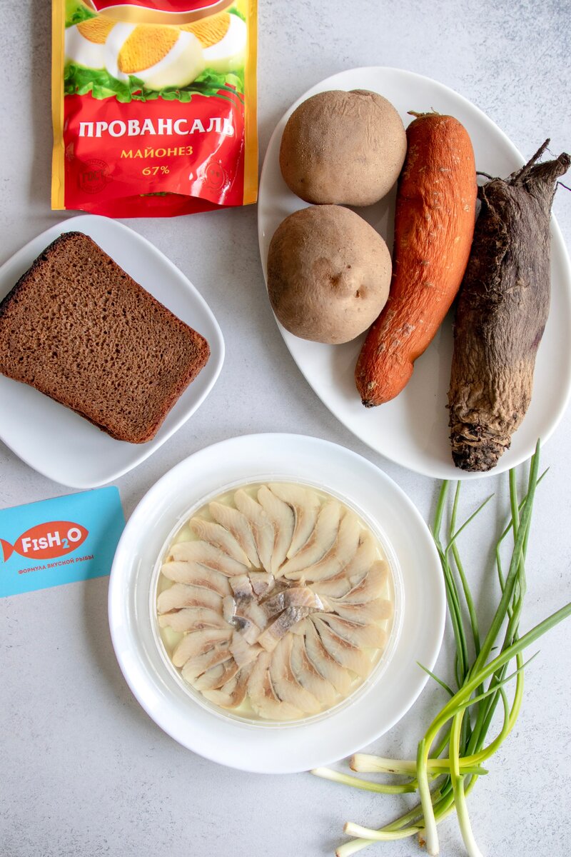 Наши основные ингредиенты