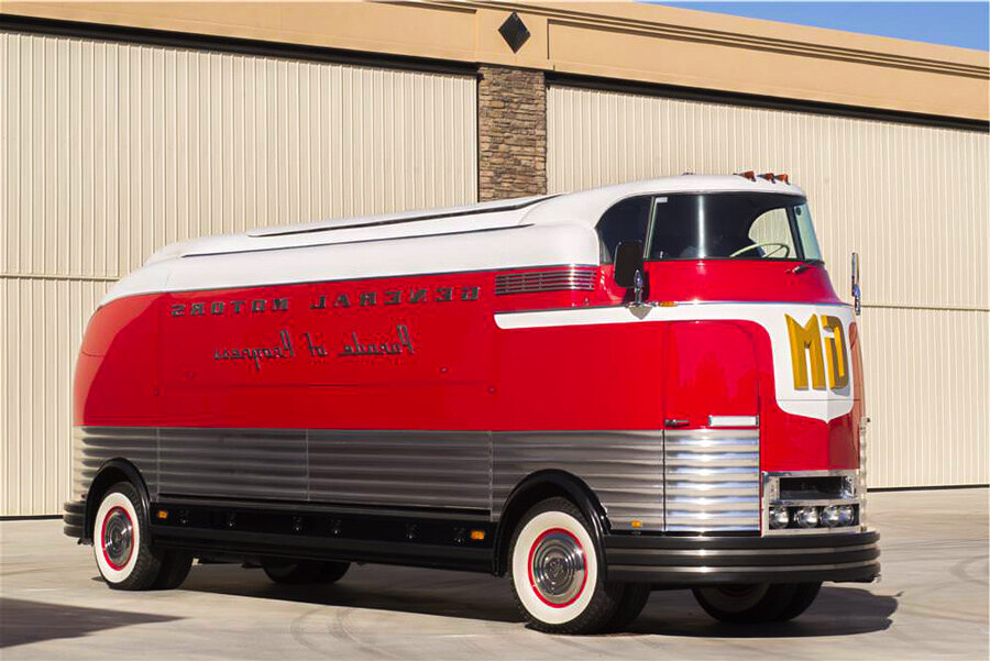 GM Futurliner