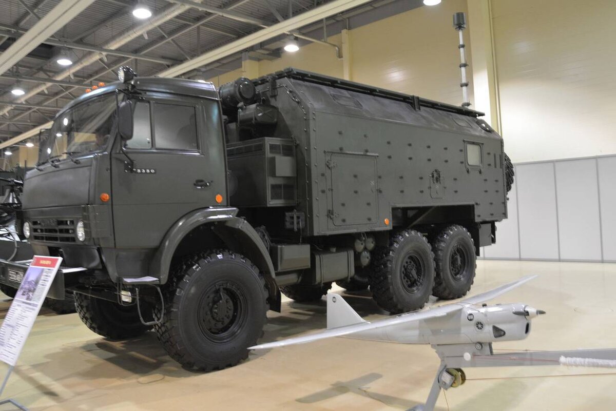 РБ-341В «Леер-3»