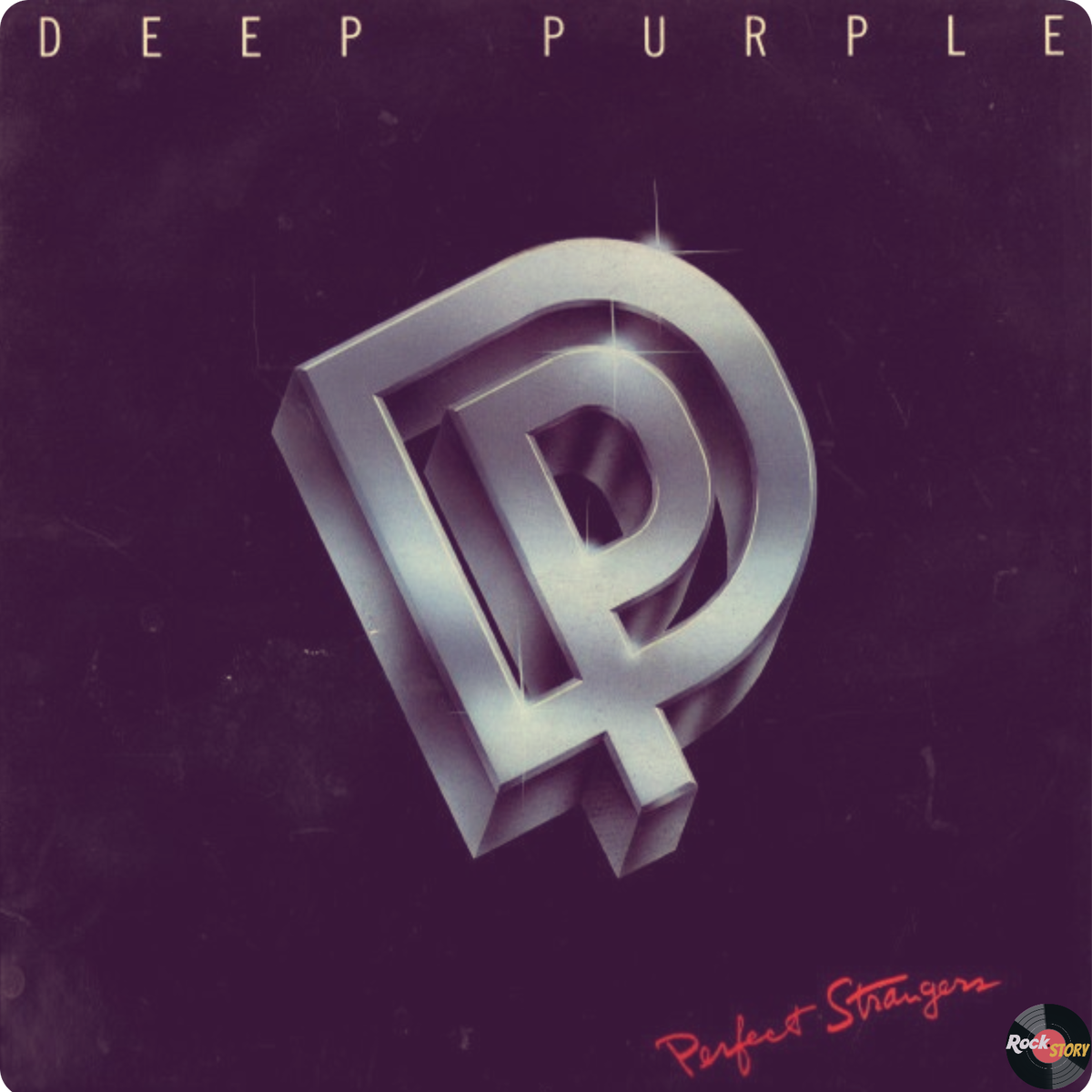 Purple perfect strangers