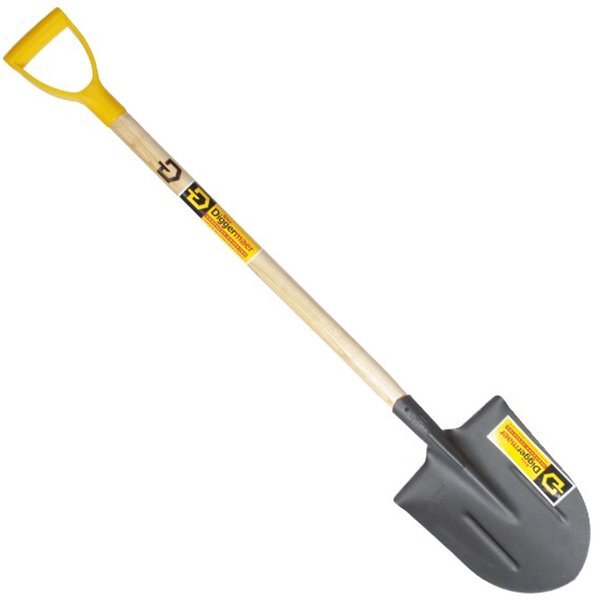 Лопата в сборе