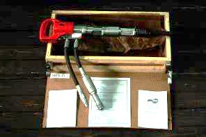 Молоток отбойный МГЗ-40-2 "RUGIDRO"