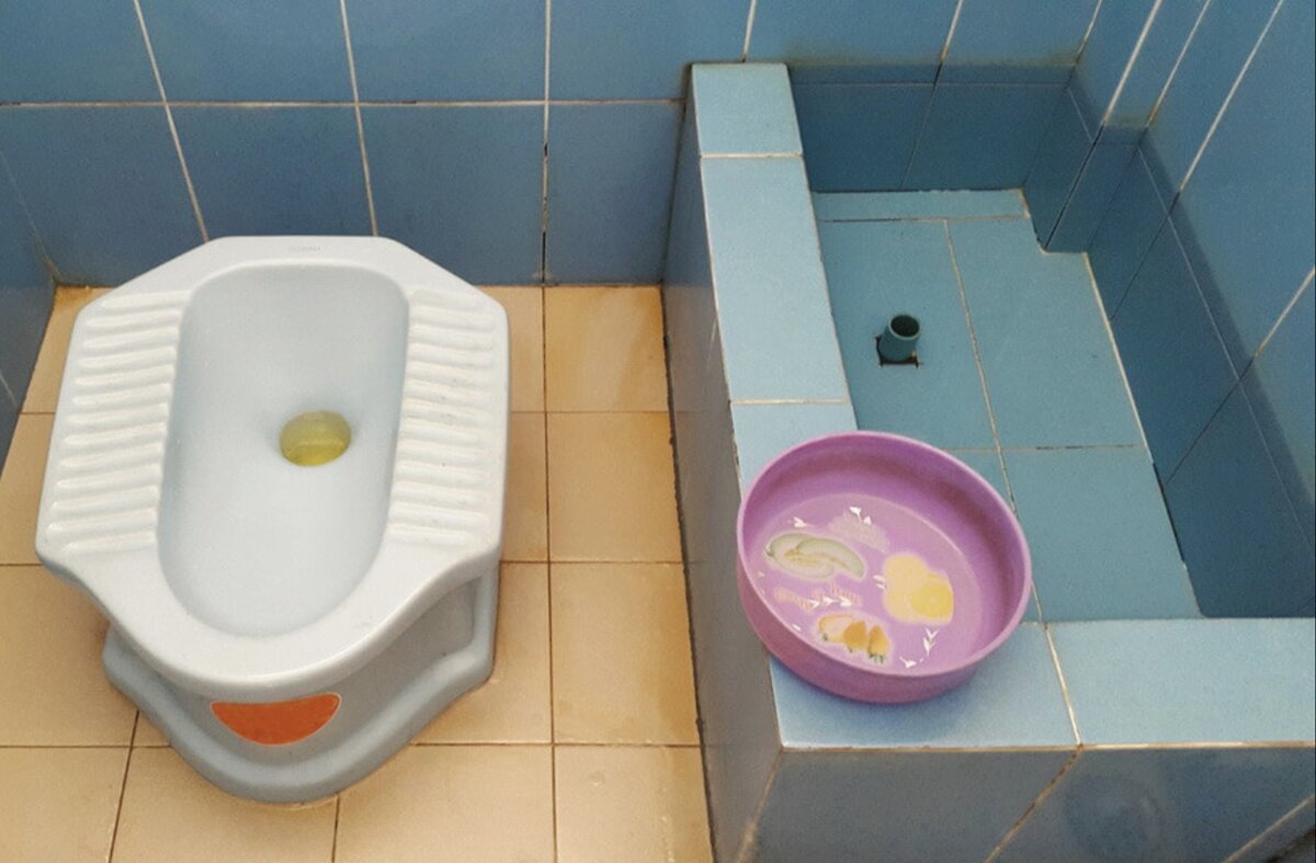 Зачем тайцы массово скупают туалетную бумагу, если ею не пользуются