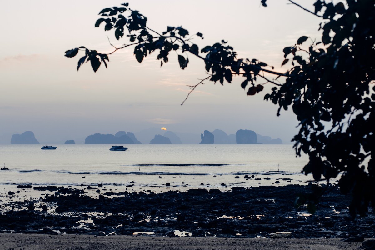 Остров Ко Яо Ной, Таиланд