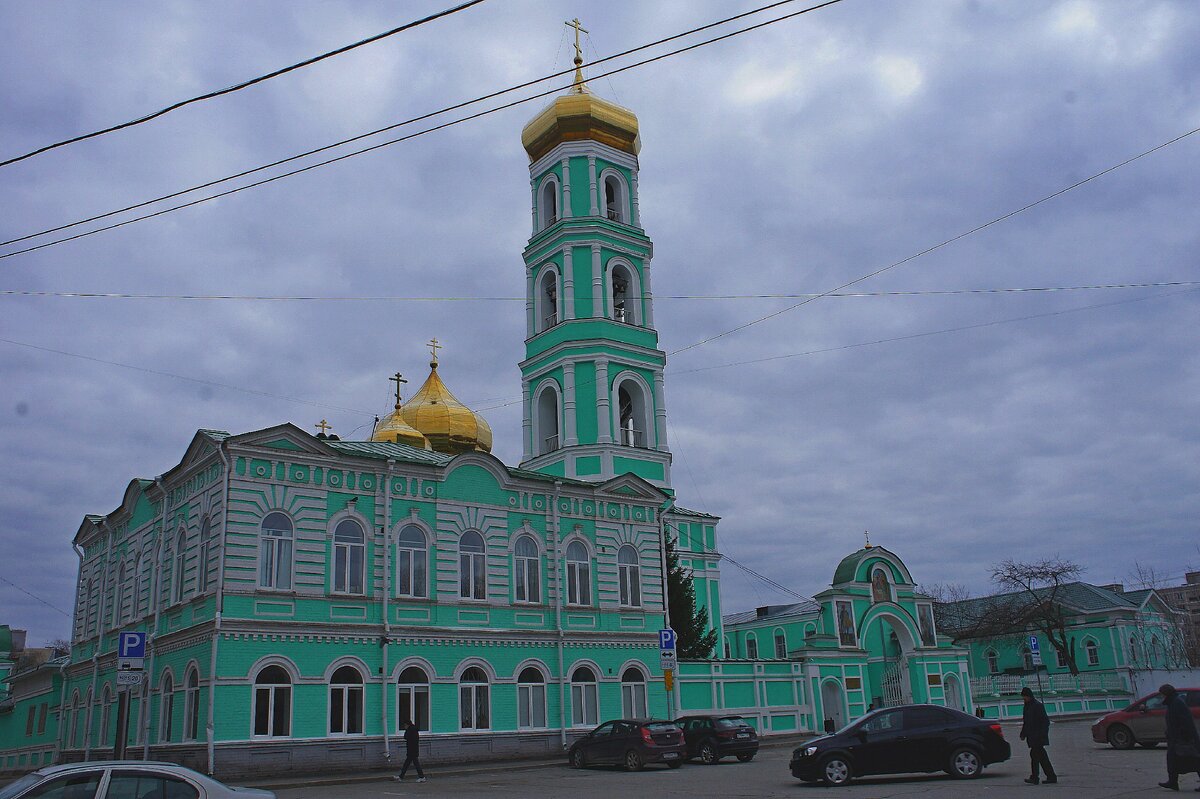 Экскурсионный тур "Экскурсия "Слудская гора". Пешеходная экскурсия" на 2 часа