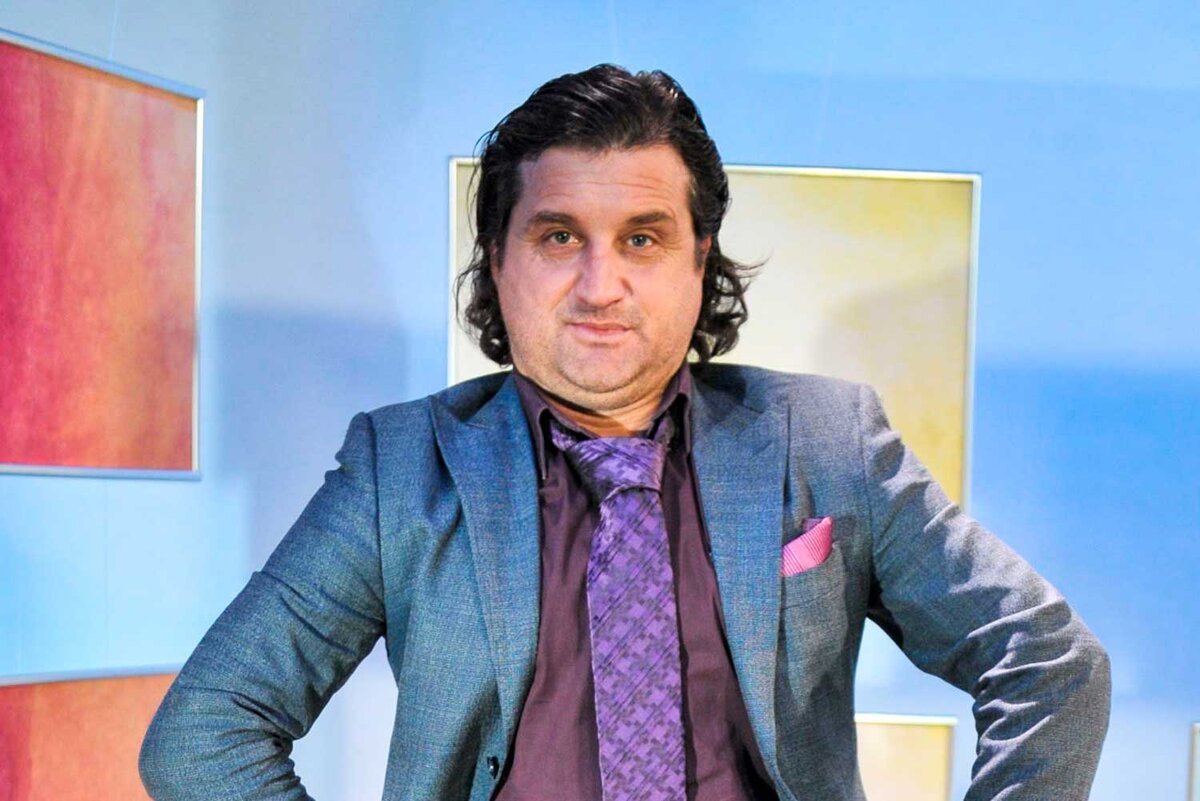 Отар Кушанашвили. Фото: Pravda Komsomolskaya/Russian Look/www.globallookpress.com 