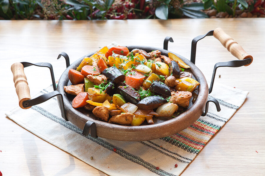 Как аппетитно!