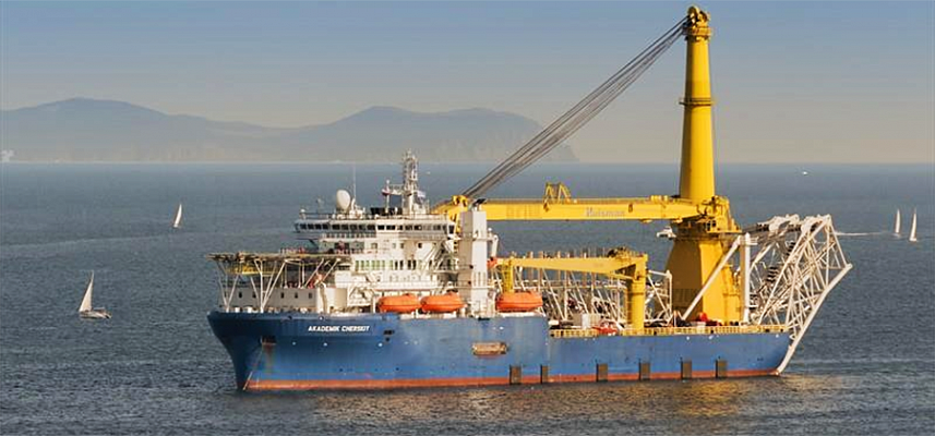 "Академик Черский"