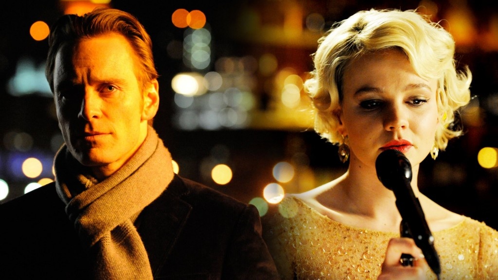 Фильм Стыд, в главной роли Майкл Фассбендер