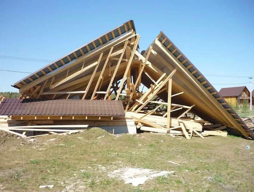 Наверняка строили самые лучшие