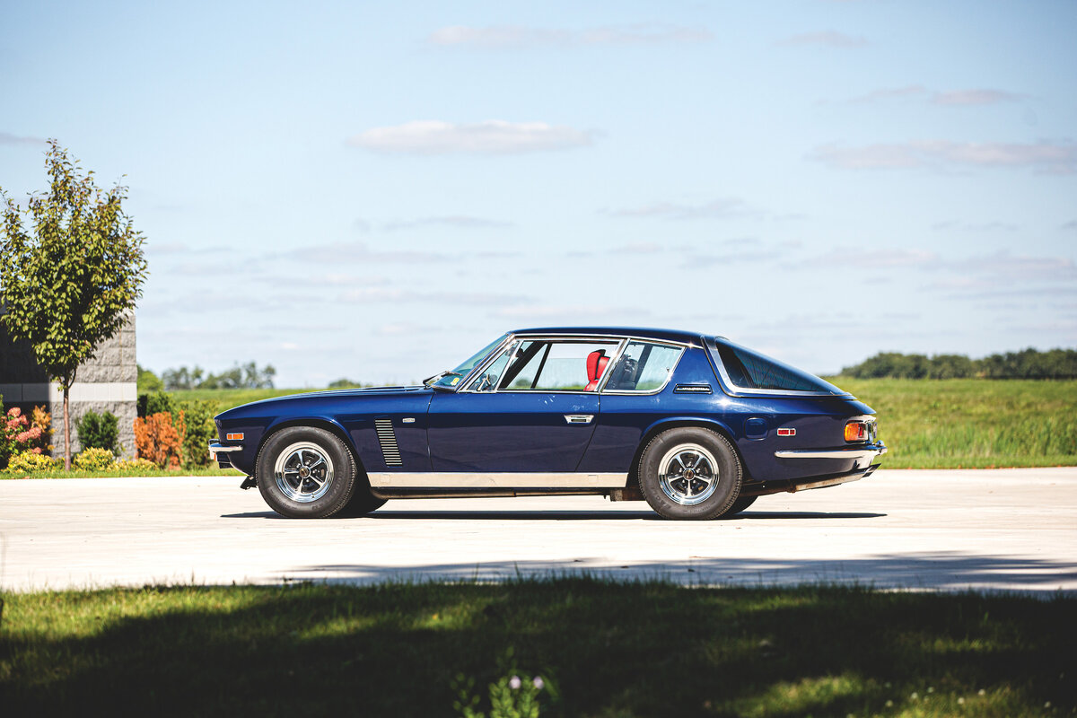 Jensen Interceptor (