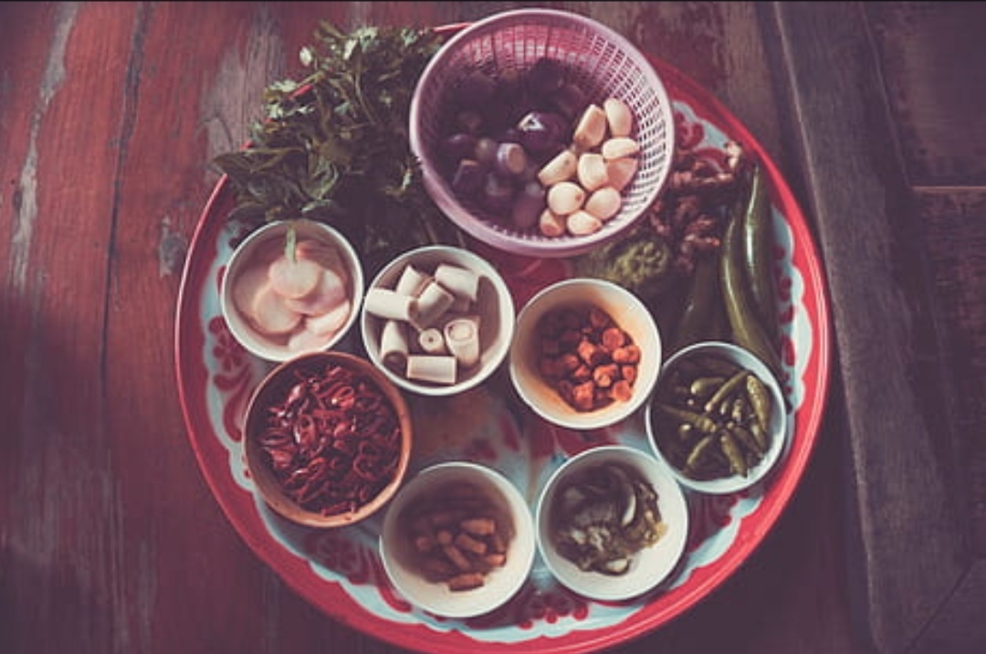 Многие продукты имеют полезные свойства