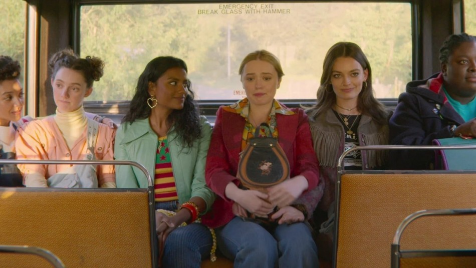 Кадр из сериала Половое воспитание