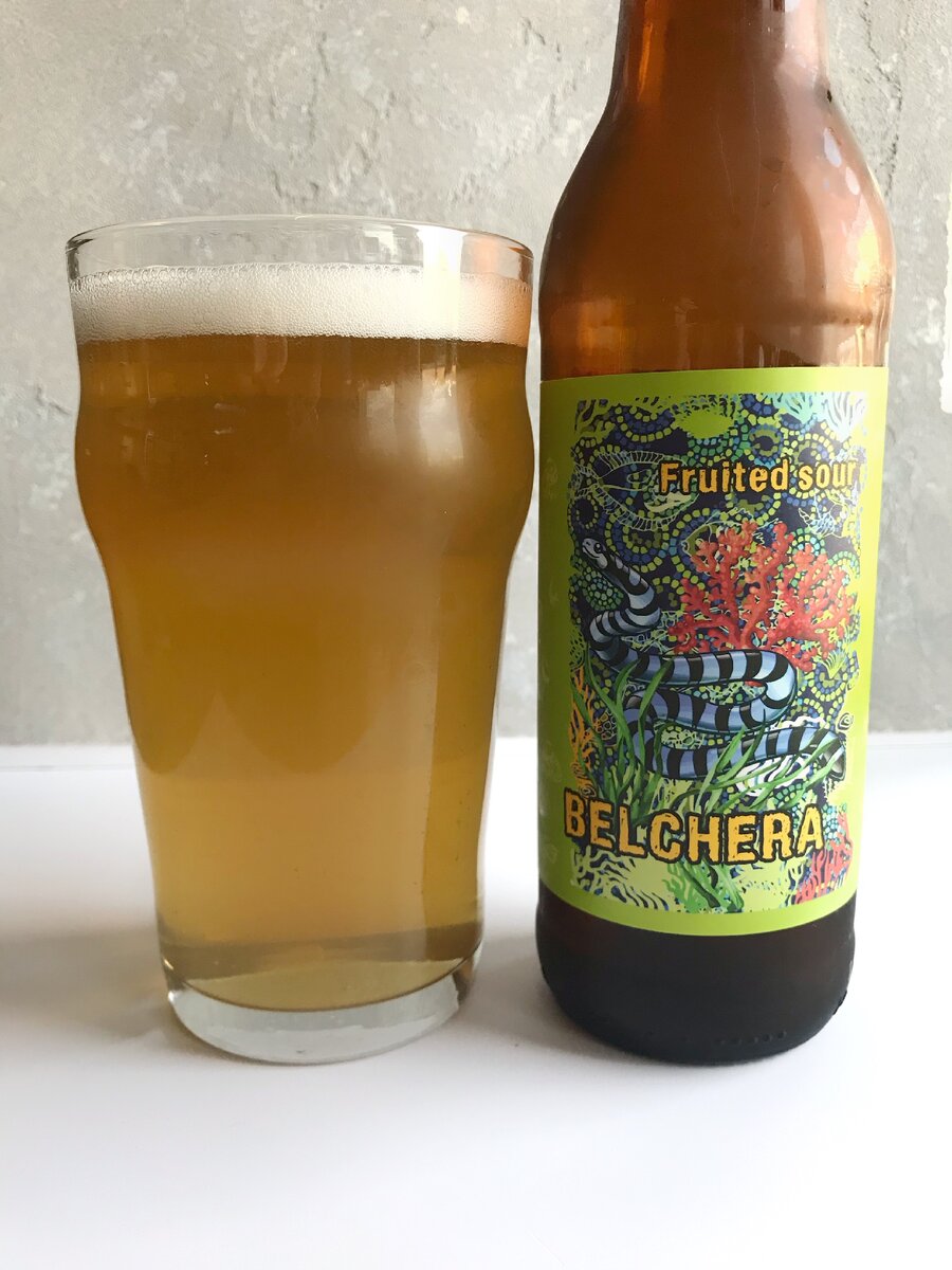 Belchera от Pike Season Brewery