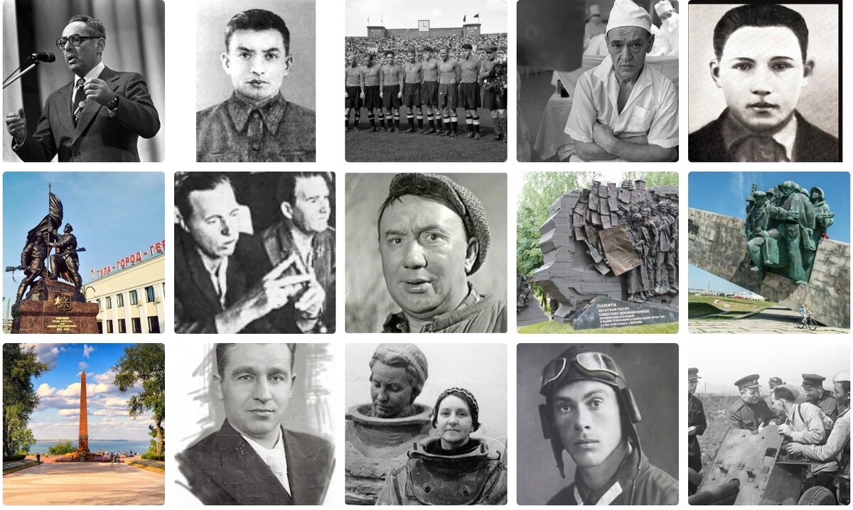 Лица Победы. Фото предоставлено АНО «Подвиги».