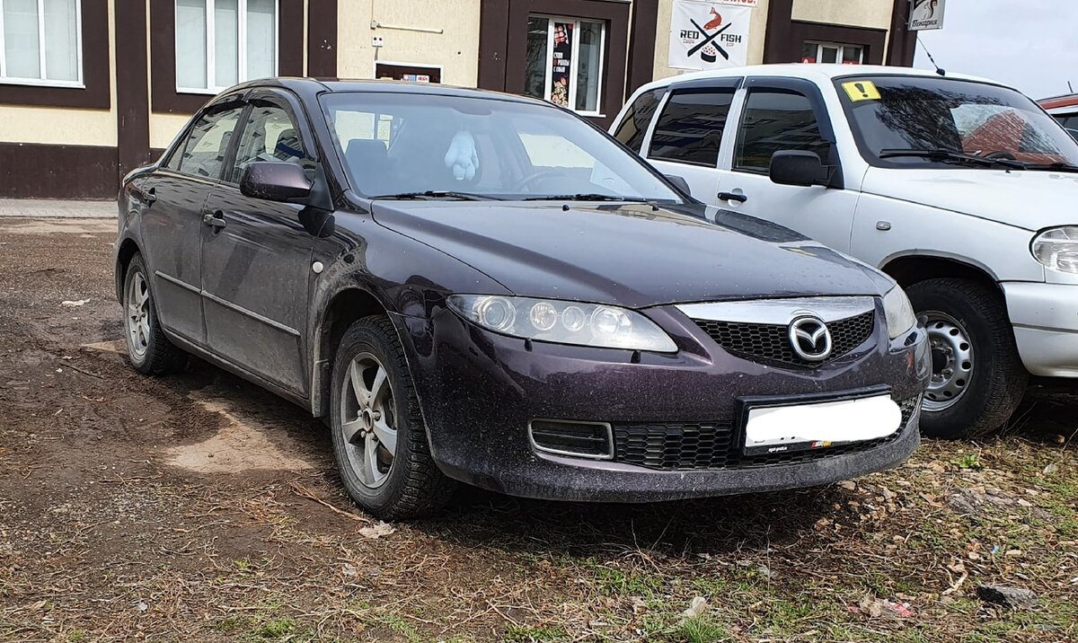 Mazda 6