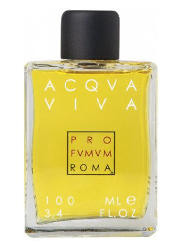 www.fragrantica.ru Profumum Roma Acqua Viva. Убойно стойкие лимоны!