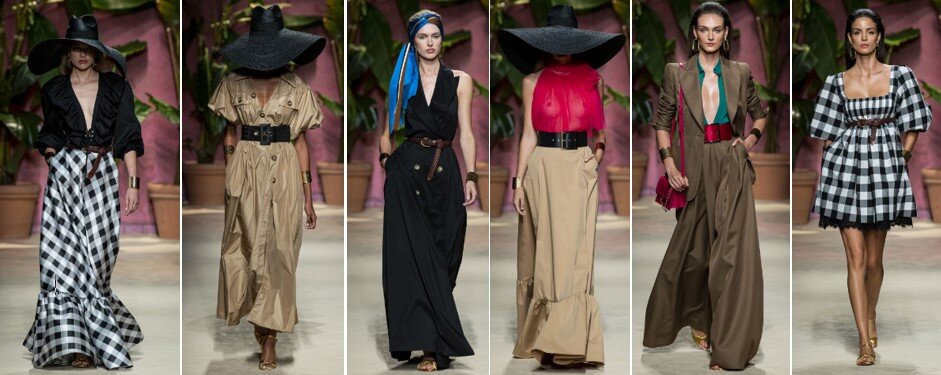 Фото с официального сайта Дома LUISA SPAGNOLI